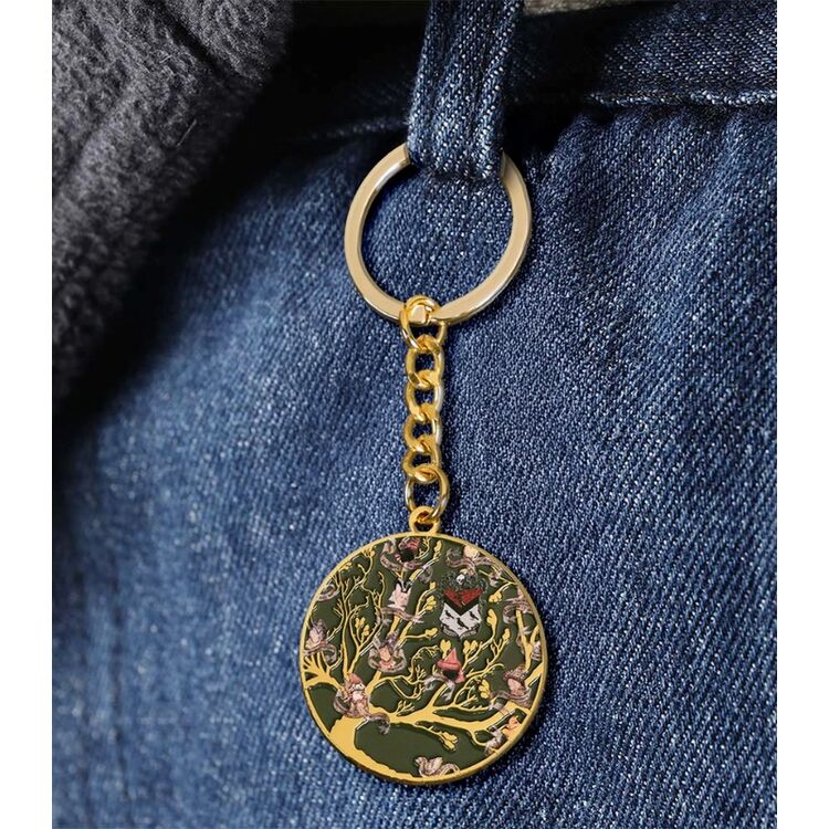 Product Μπρελόκ Harry Potter Black Family Keyring image