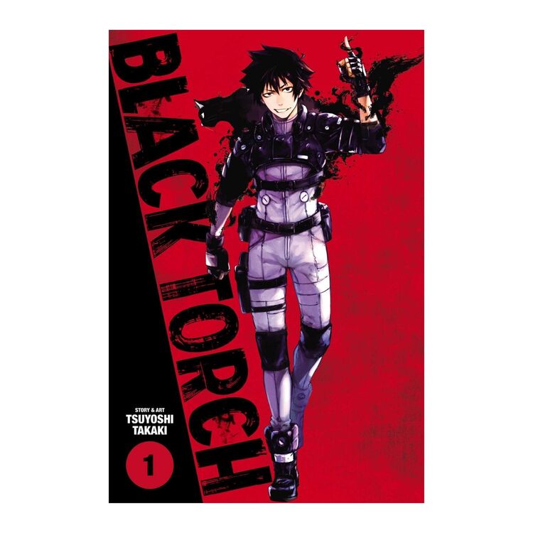 Product Black Torch Vol.01 image