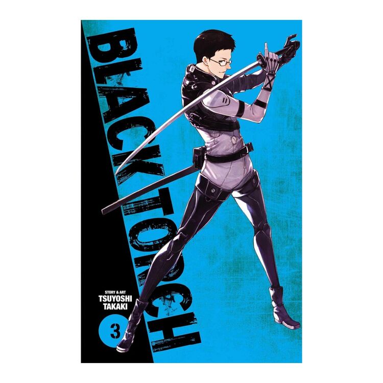 Product Black Torch Vol.03 image