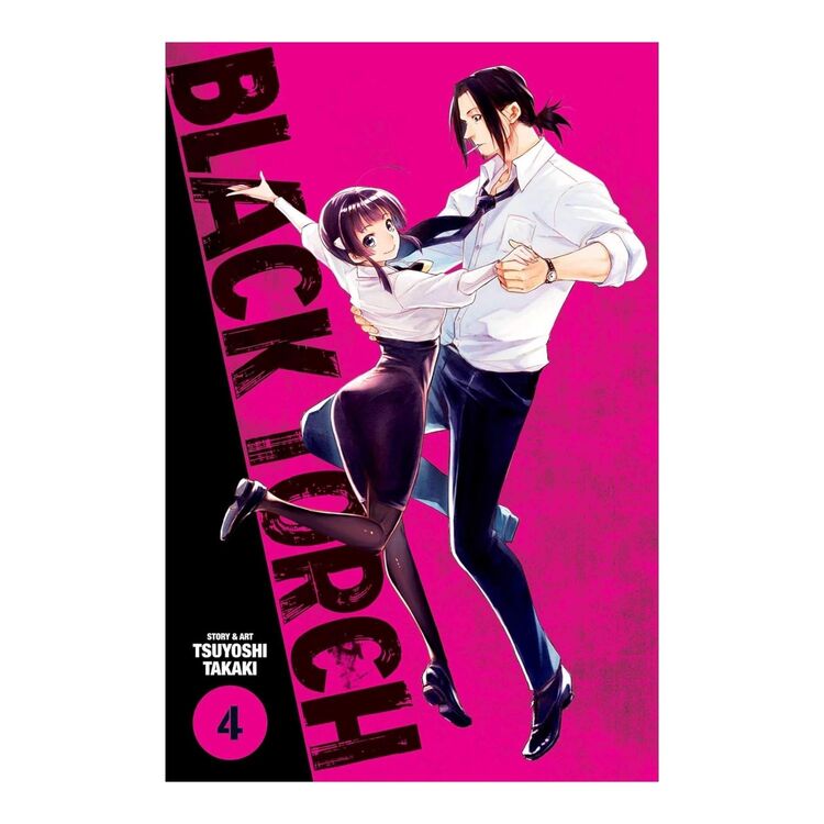 Product Black Torch Vol.04 image