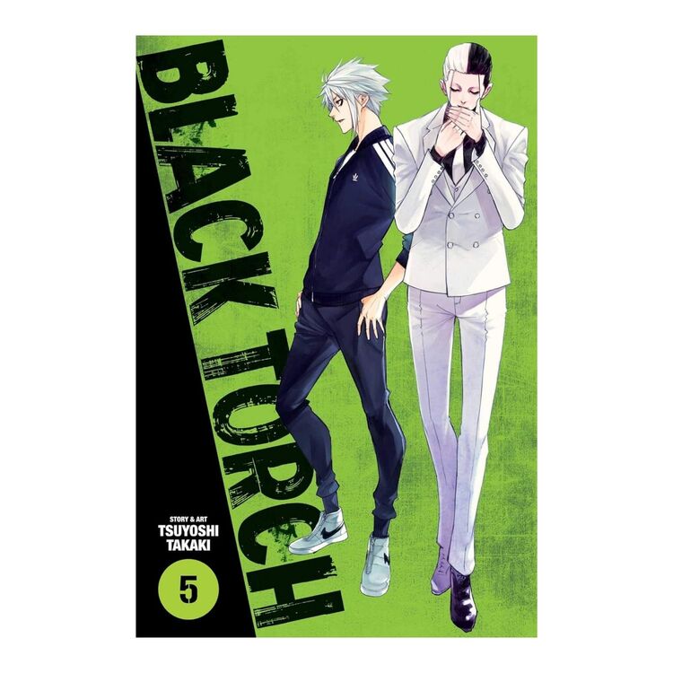 Product Black Torch Vol.05 image