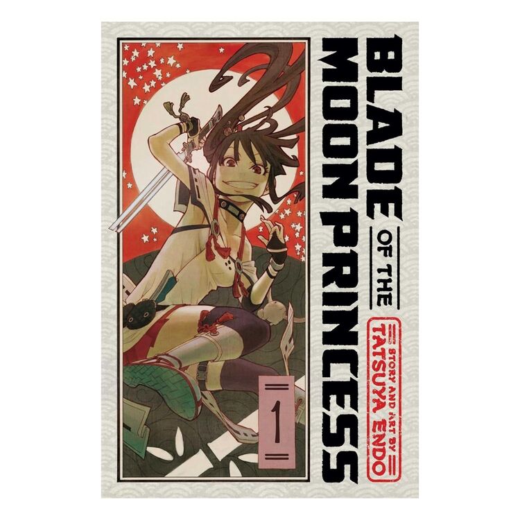 Product Blade of the Moon Princess Vol. 1 image