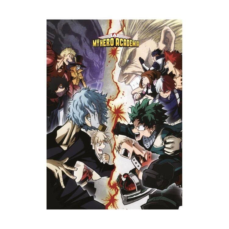 Product My Hero Academia Polar Fleece Blanket image