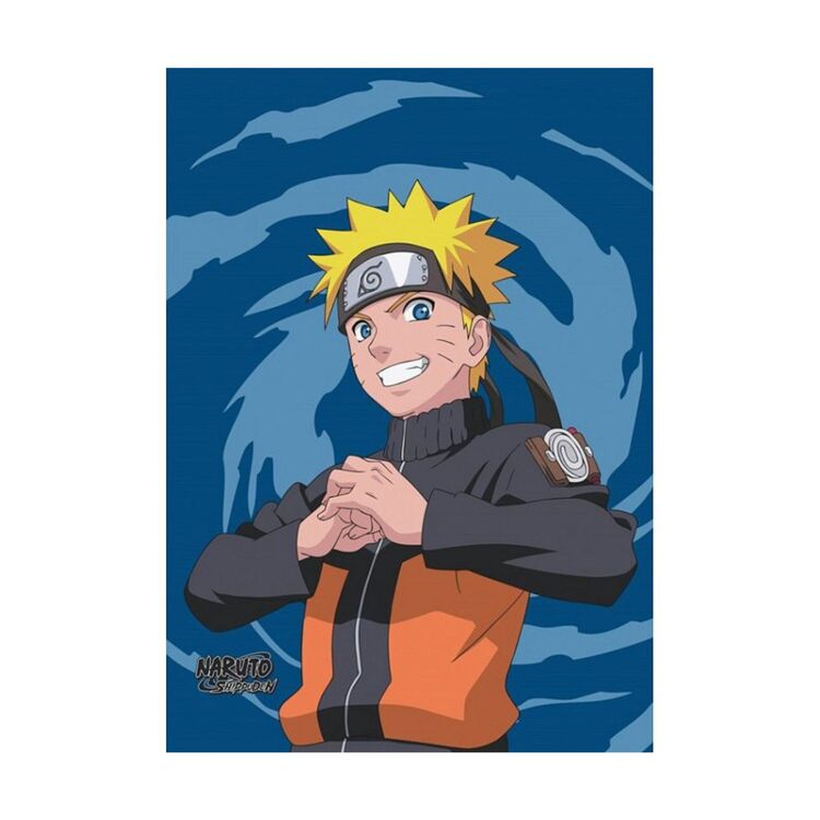 Product Naruto Polar Fleece Blanket image