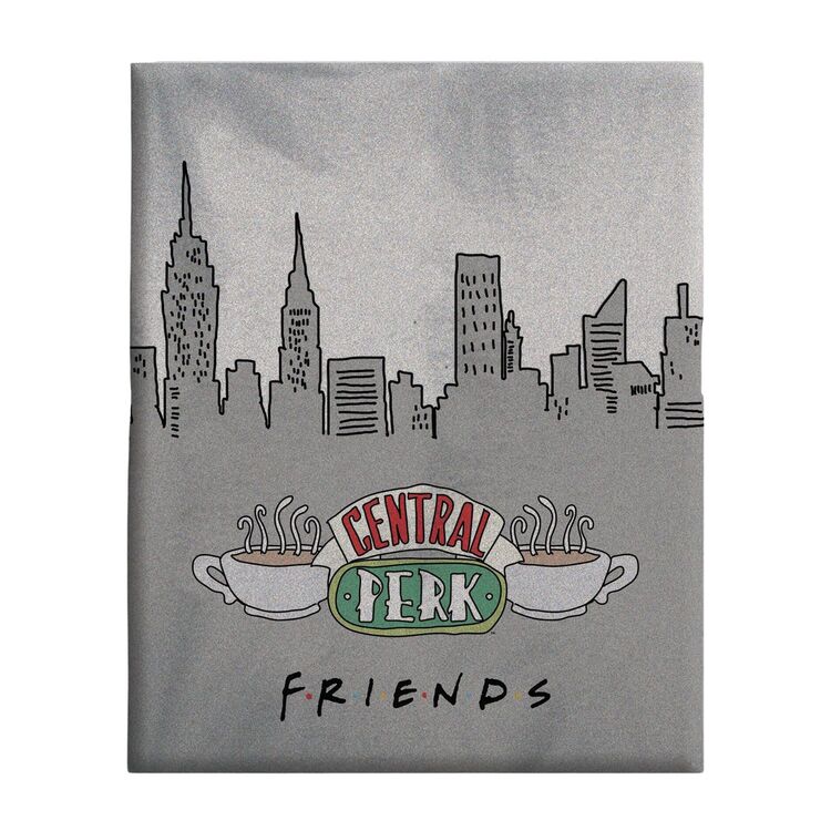 Product Κουβέρτα Friends Central Perk image