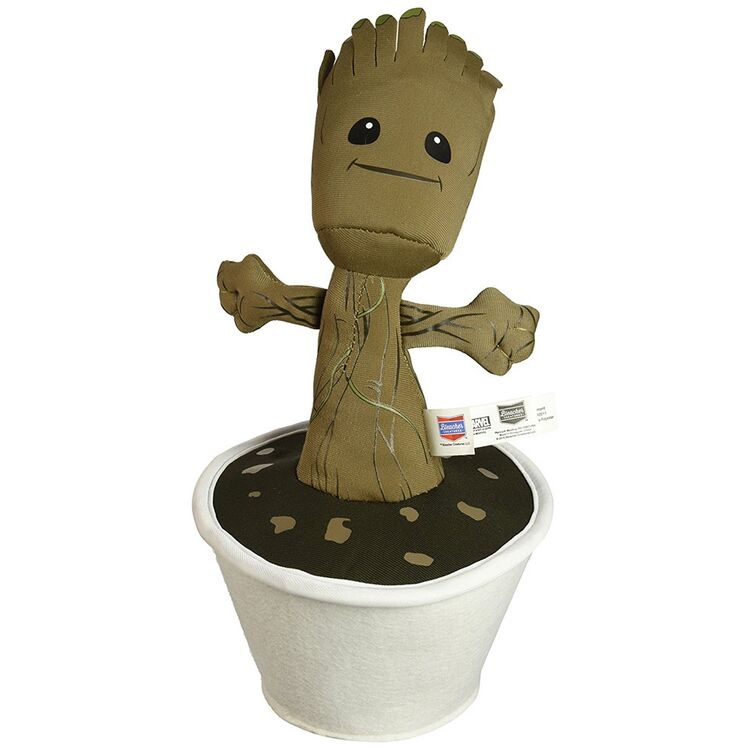 Product Guardians Of The Galaxy Baby Groot Plush Figure image