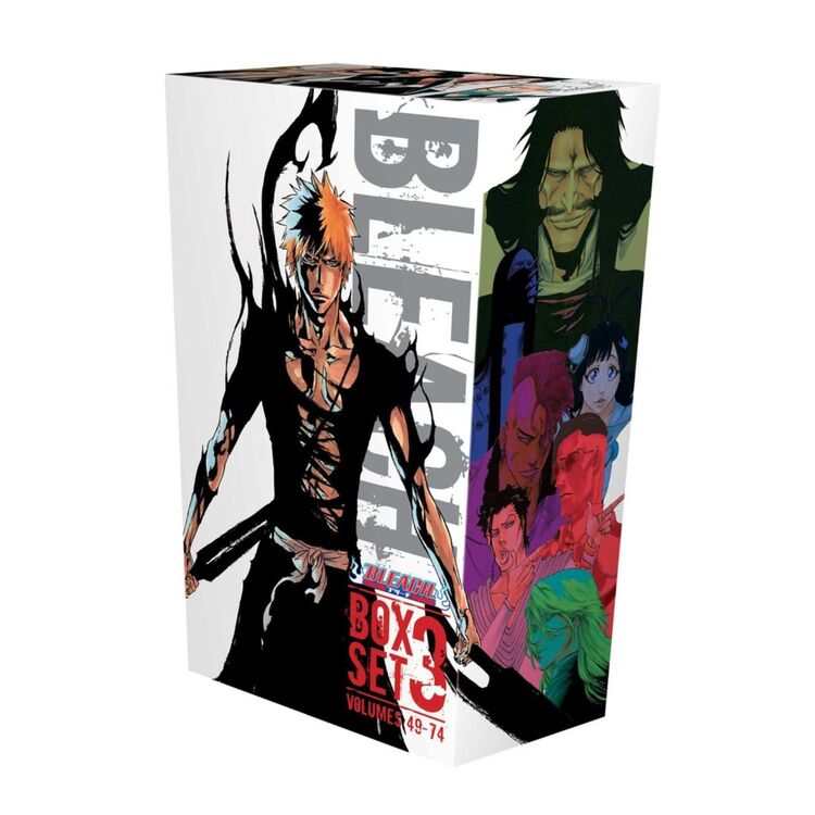 Product Bleach Box Set Vol.03 image