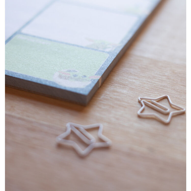 Product Λίστα Καθηκόντων Star Wars Mandalorian Daily Planner- To Do List image