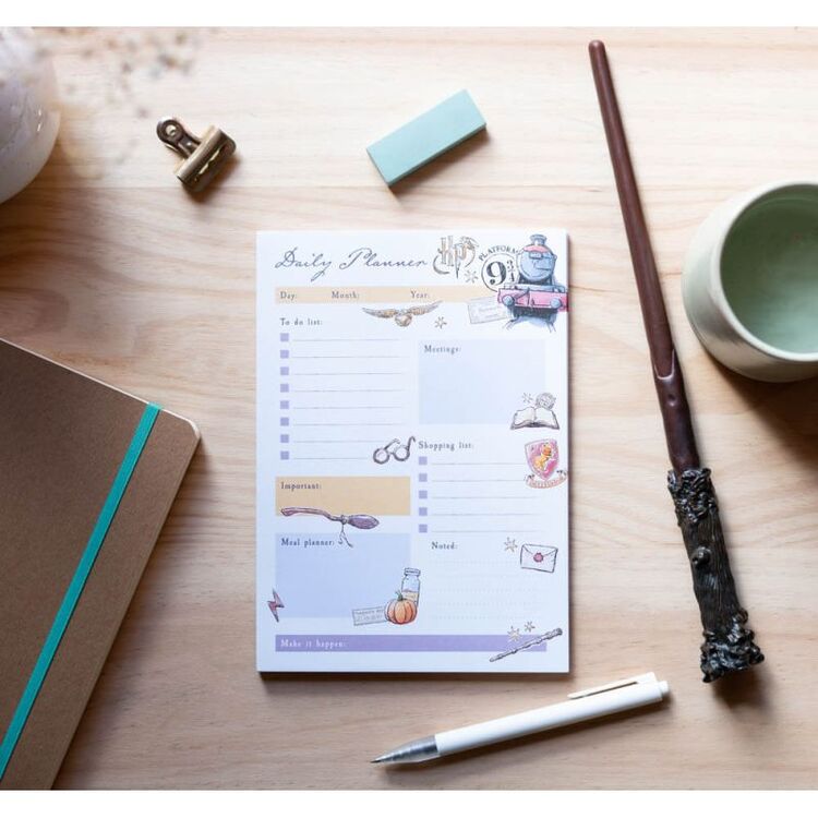Product Harry Potter Every Day To Do Plan image