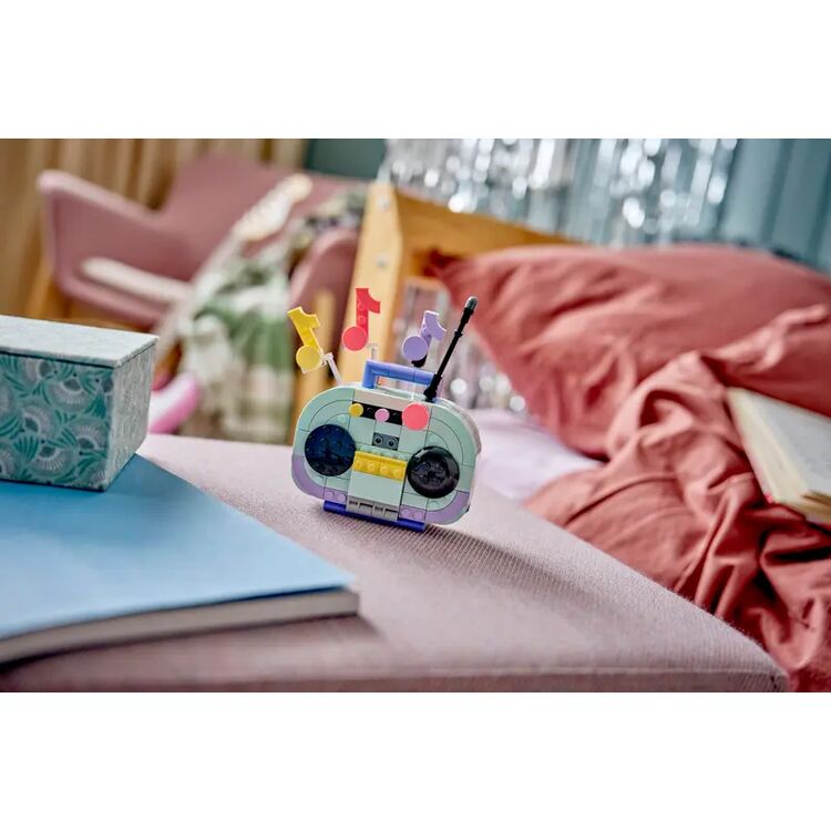 Product LEGO® Creator 3-in1: Music Decor Piano With Cat (31392) image