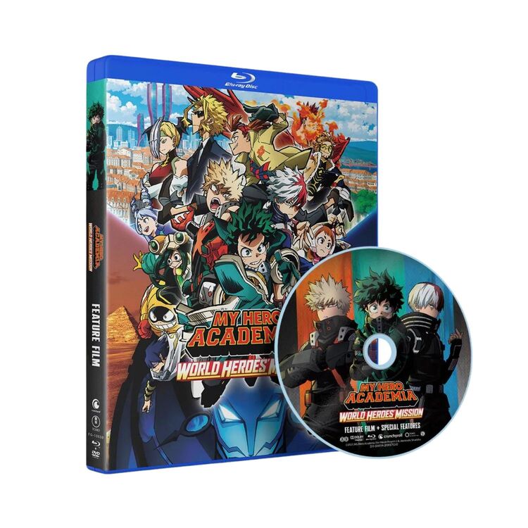 Product My Hero Academia: World Heroes' Mission image