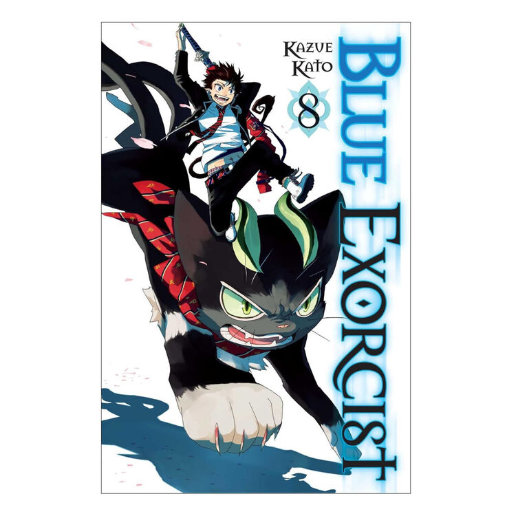 Product Blue Exorcist Vol.08 image