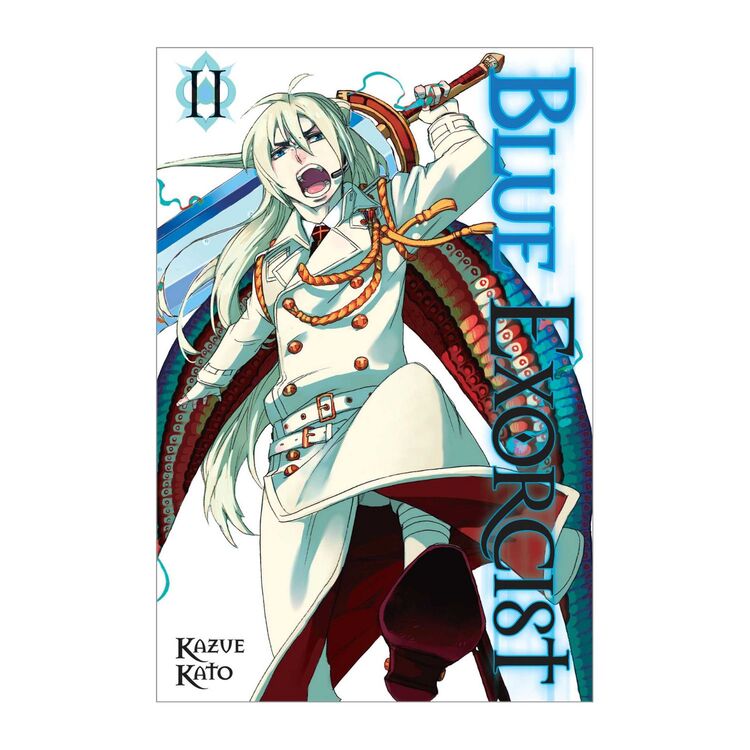Product Blue Exorcist Vol.11 image