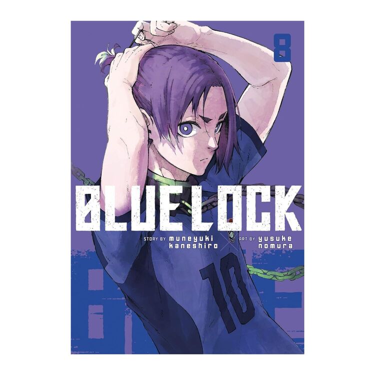 Product Blue Lock Vol.08 image