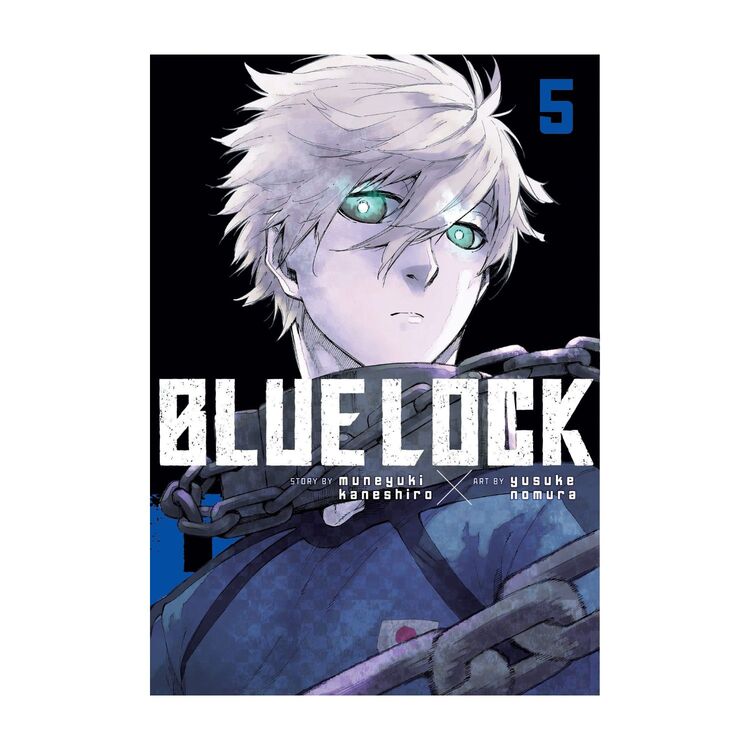 Product Blue Lock Vol.05 image