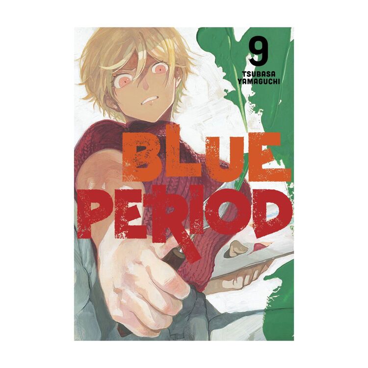 Product Blue Period Vol.09 image