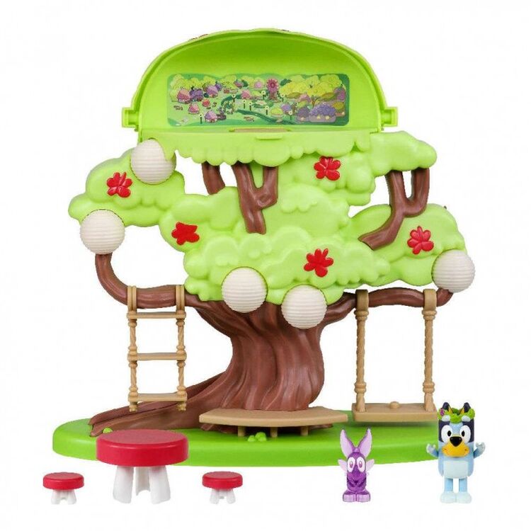 Product Giochi Preziosi Bluey: Tree Playset (BLY83000) image