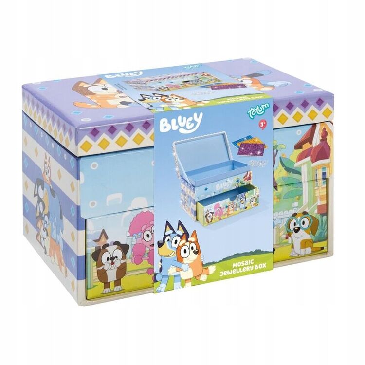 Product Totum: Bluey Jewellery Box (TT290310) image