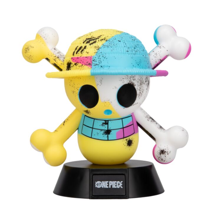 Product Φωτιστικό One Piece Jolly Roger Light image