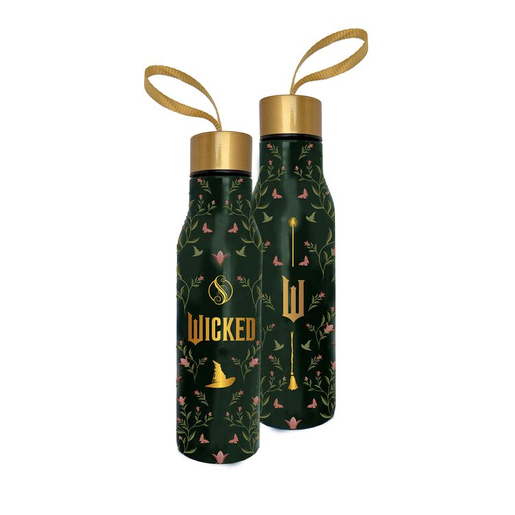 Product Wicked Metal Bottle image