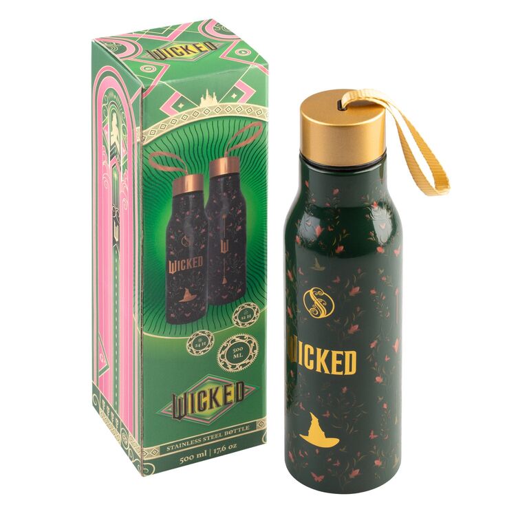Product Wicked Metal Bottle image