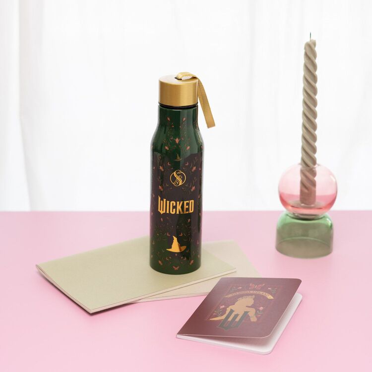 Product Wicked Metal Bottle image