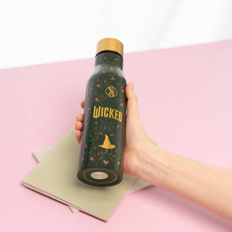 Product Wicked Metal Bottle image