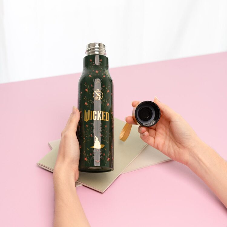 Product Wicked Metal Bottle image