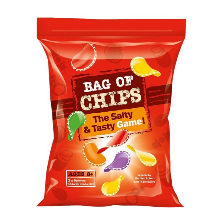 Product Bag of Chips (Πατατάκια Τσιπς) image