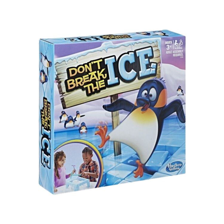 Product Επιτραπέζιο Παιχνίδι Don't Break The Ice image