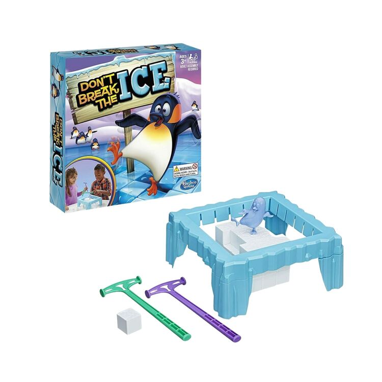 Product Επιτραπέζιο Παιχνίδι Don't Break The Ice image