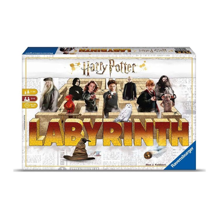 Product Επιτραπέζιο Παιχνίδι Harry Potter Labyrinth image