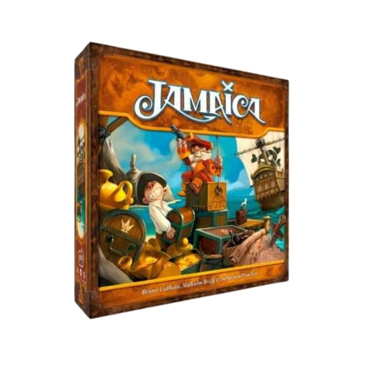 Product Jamaica 2nd Edition image