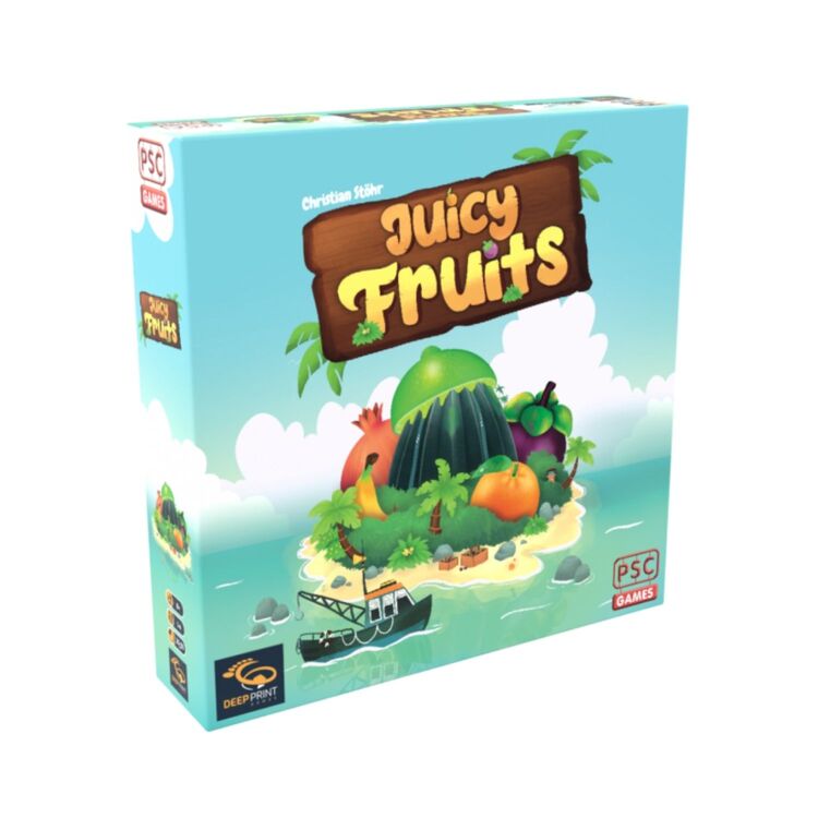 Product Επιτραπέζιο Παιχνίδι Juicy Fruits image