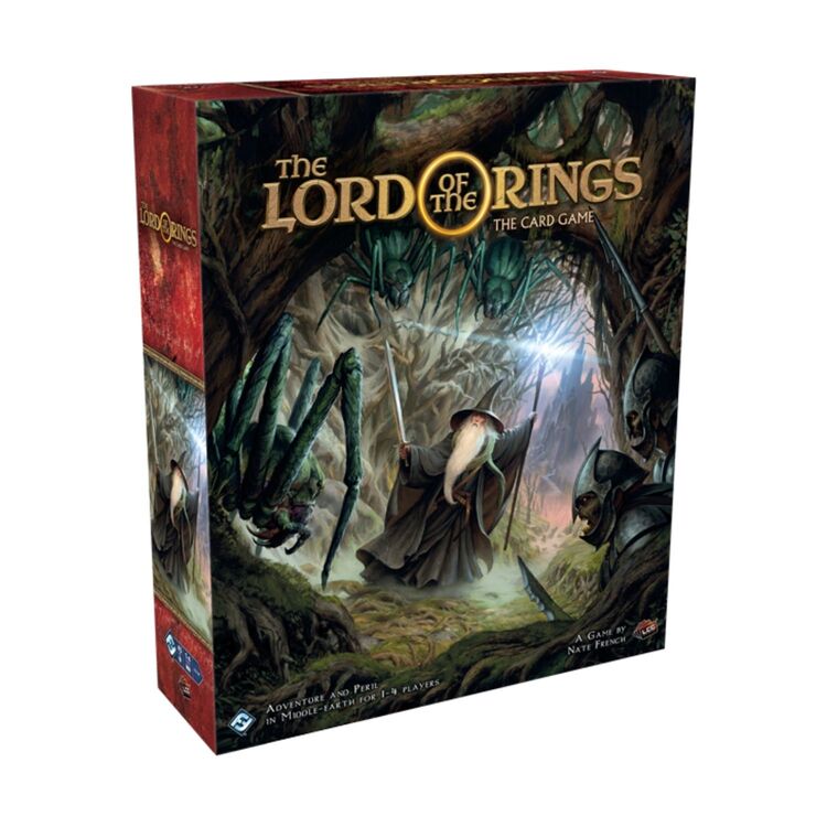 Product Επιτραπέζιο Παιχνίδι The Lord Of The Rings : The Card Game Revised Edition image