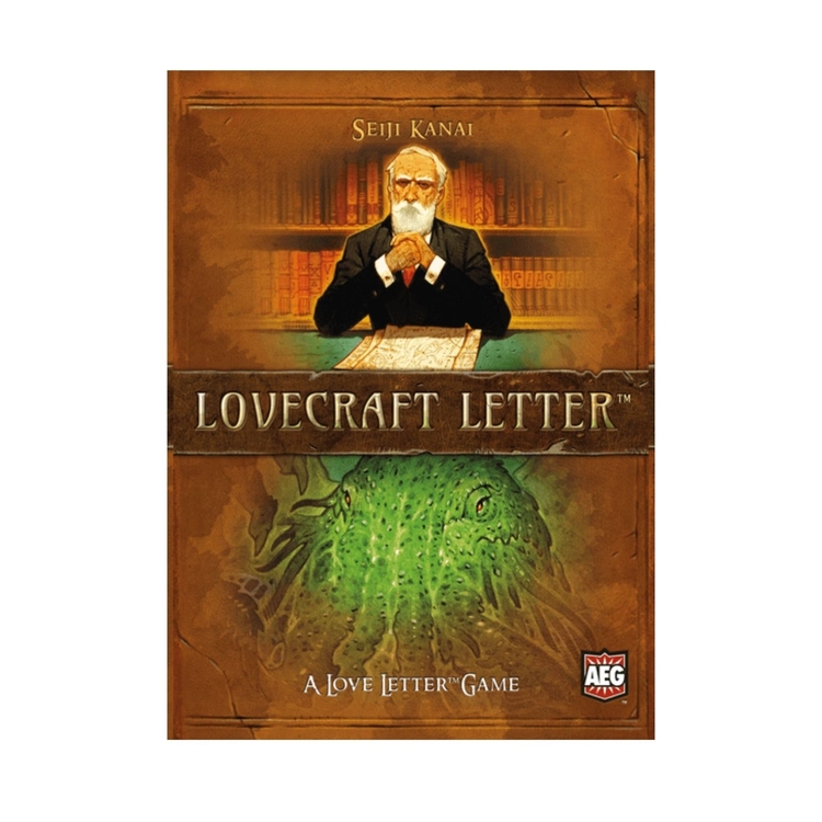 Product Lovecraft Letter image