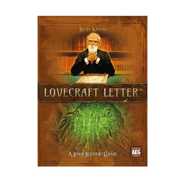 Product Επιτραπέζιο Παιχνίδι Lovecraft Letter image