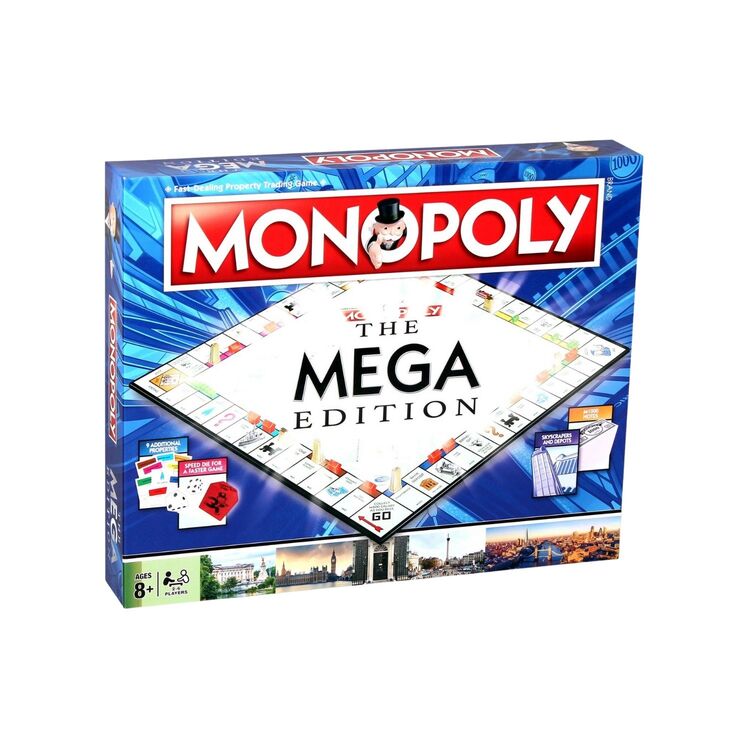 Product Monopoly Mega Edition image