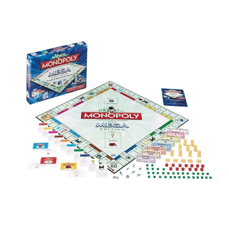 Product Monopoly Mega Edition image