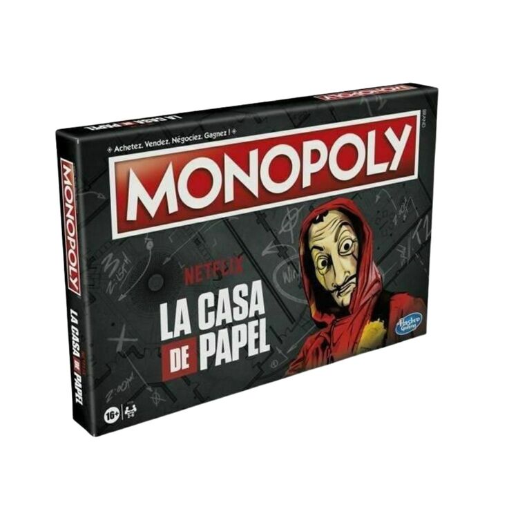 Product Monopoly Money Heist image