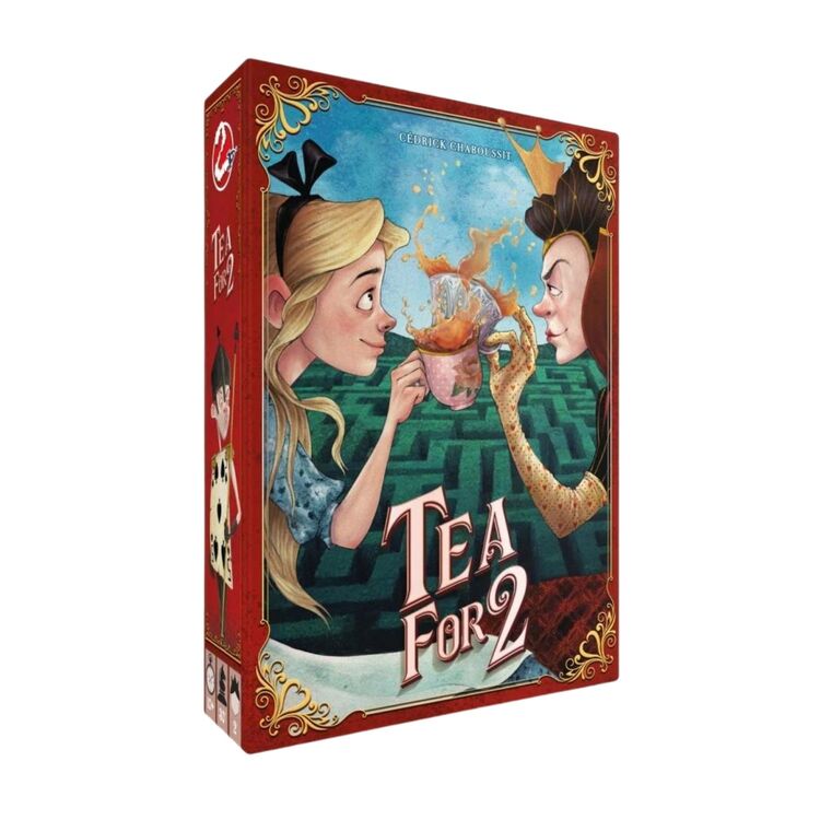 Product Επιτραπέζιο Παιχνίδι Tea For Two image