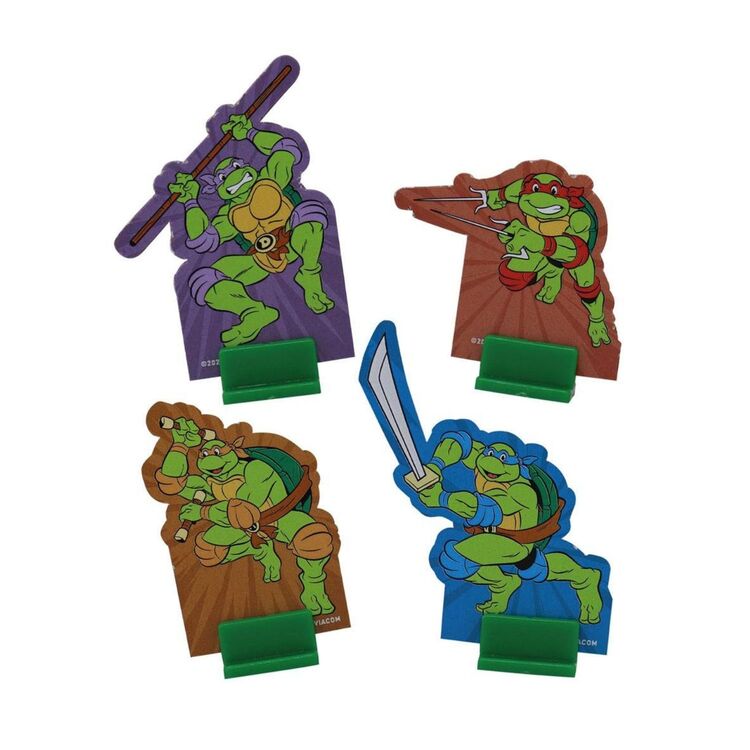 Product Teenage Mutant Ninja Turtles Board Game Sewers & Ladders image