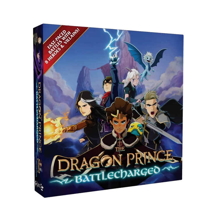 Product The Dragon Prince: Battlecharged image