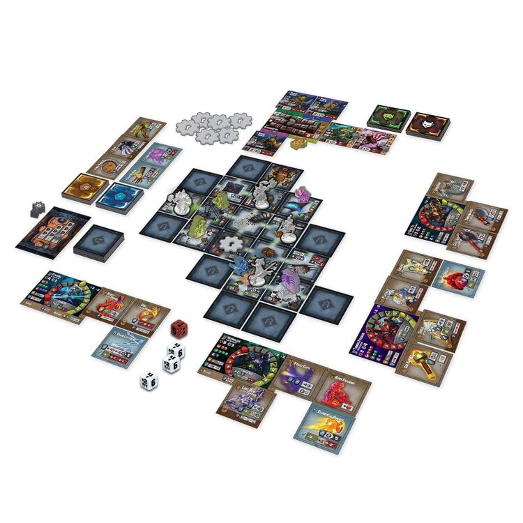 Product Tiny Epic Dungeons image