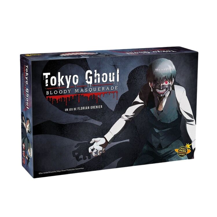 Product Tokyo Ghoul Bloody Masquerade image