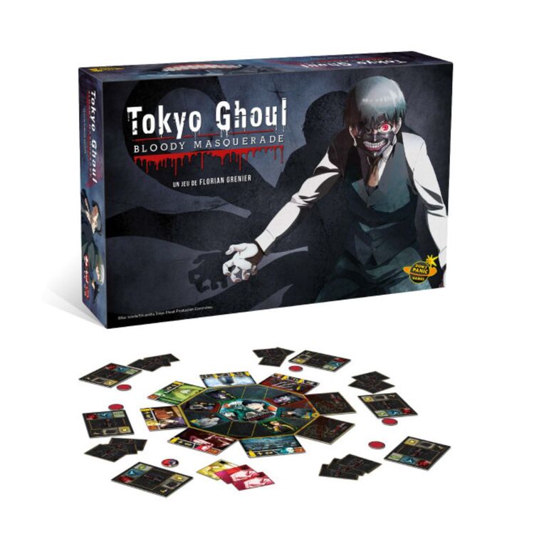 Product Tokyo Ghoul Bloody Masquerade image