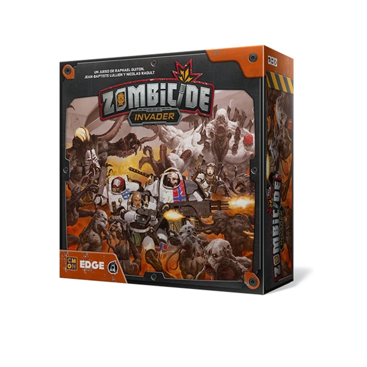 Product Zombicide Invader image