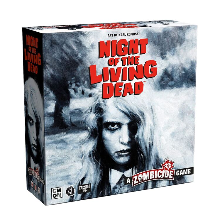 Product Zombicide Night of Living Dead image