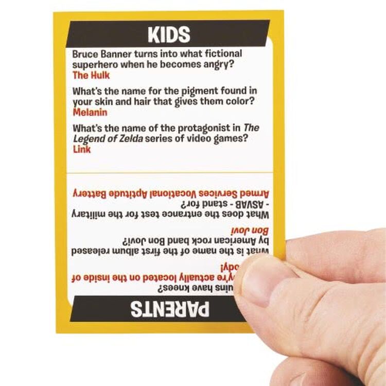 Product Επιτραπέζιο Παιχνίδι Spin Master Board Games: Beat The Parents The Bet (Greek Version) (6063771) image