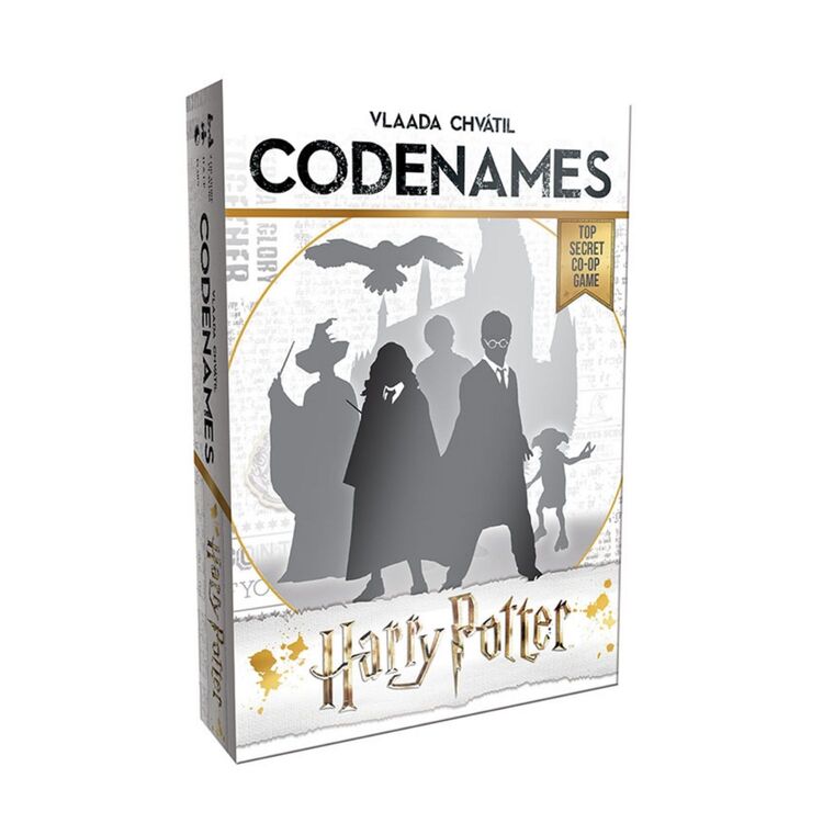 Product Επιτραπέζιο Παιχνίδι Codenames Harry Potter image